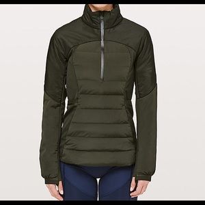Lululemon Down For It All Pullover